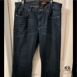 Men APT.9 Denim Jeans blue jean 36/30